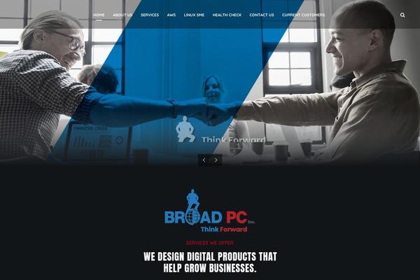 Site using User_press plugin