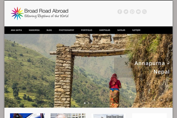 Pinboard theme site design template sample