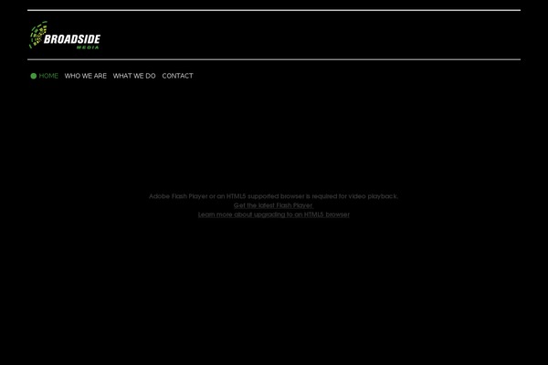 Bs theme site design template sample