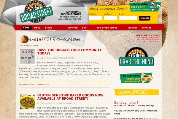 Canvas theme site design template sample