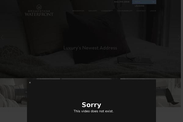 Site using SimpleMap Store Locator plugin