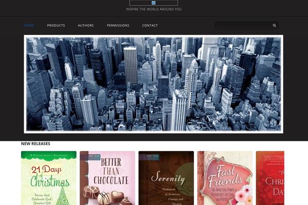 Site using Foobox-image-lightbox-premium plugin