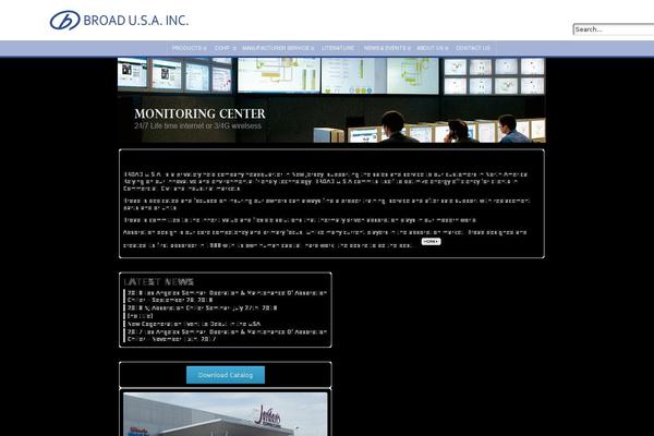 Site using Form Maker plugin