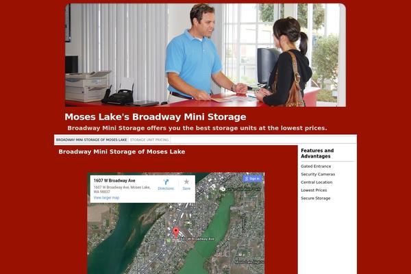broadway-mini-storage.com site used Atahualpa