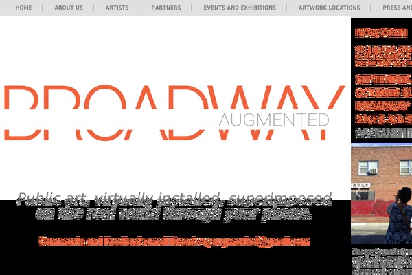 Site using Awesome_map plugin