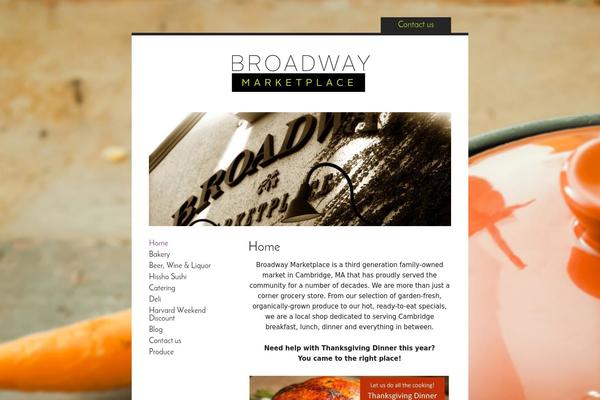 Launch Effect theme site design template sample