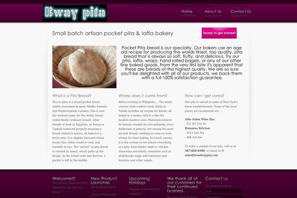 Site using Sydney-toolbox plugin