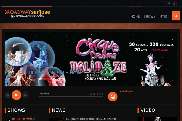 Site using Artkade-shortcodes plugin