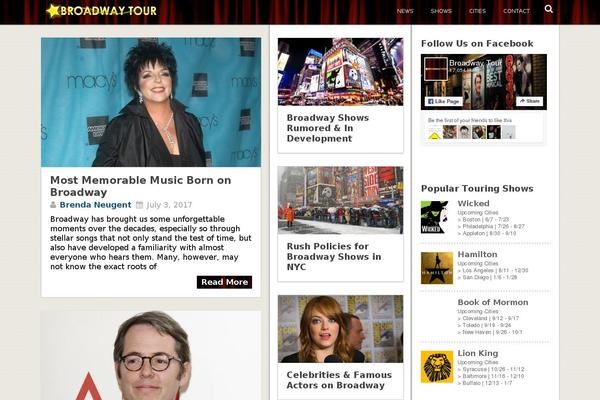 Site using TabGarb Pro plugin