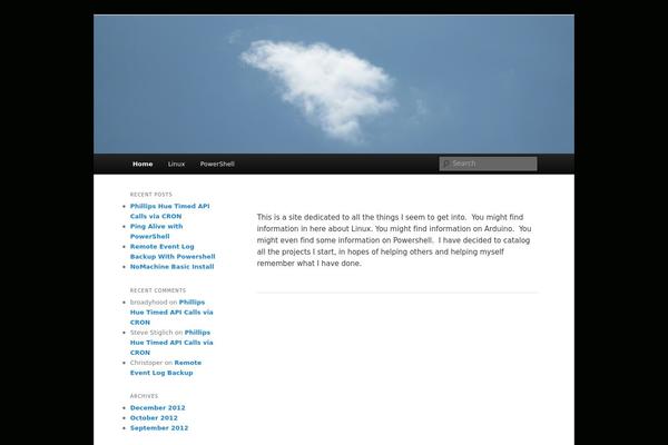 Site using Better WordPress Syntax Highlighter plugin