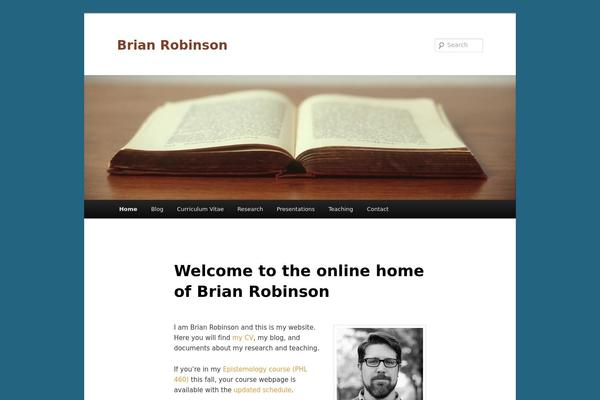 Escapade theme site design template sample