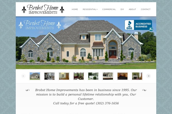 Dandelion theme site design template sample