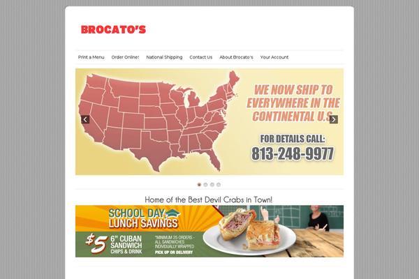 Colorway Theme theme site design template sample
