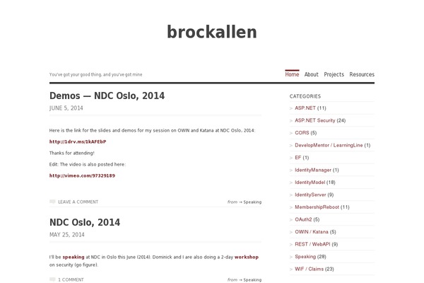 Site using SyntaxHighlighter Evolved plugin
