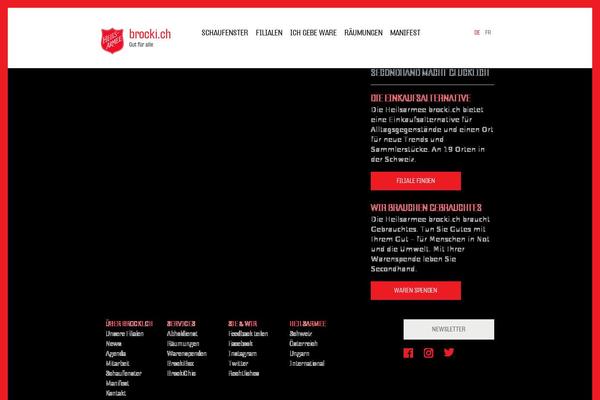 Site using Integration-dynamics plugin