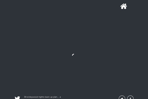 Bigfoot theme site design template sample