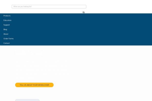 Site using Woothumbs-premium plugin