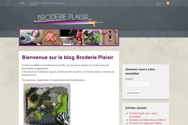 Unite theme site design template sample