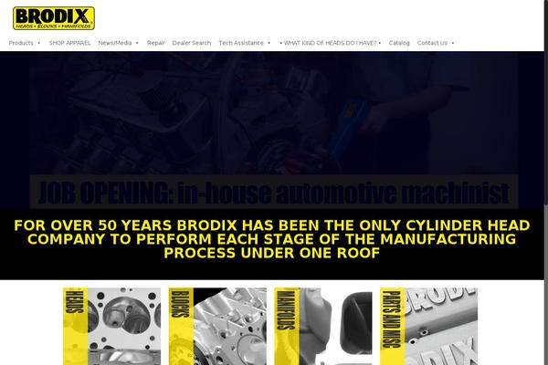 Site using SendPress Newsletters plugin