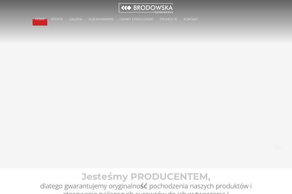 Kallyas theme site design template sample