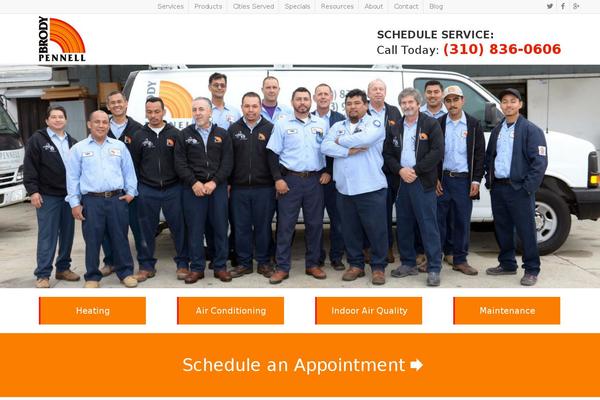 brodypennell.com site used Seo-layout8