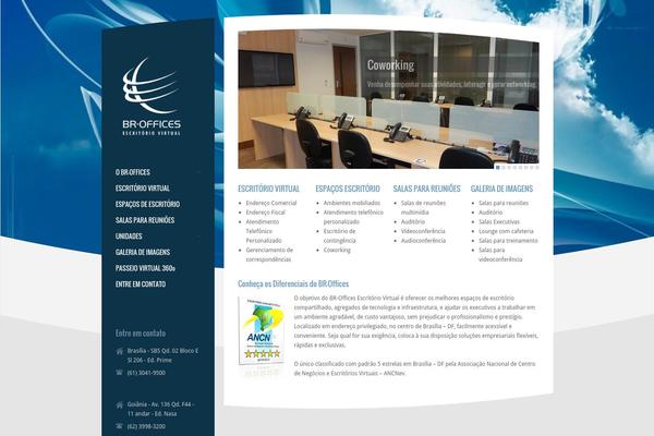 RT-Theme 15 theme site design template sample