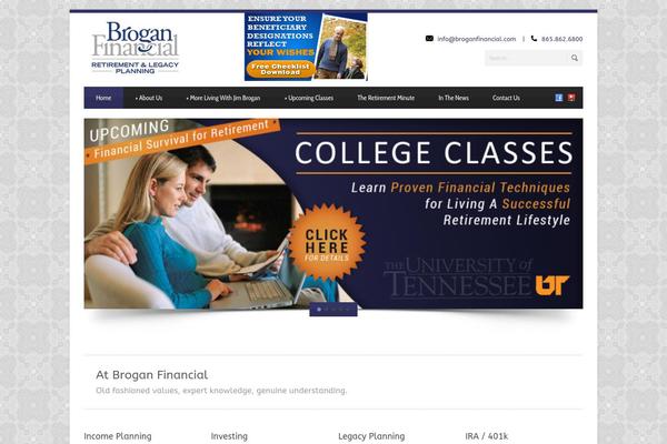 Blue Diamond theme site design template sample