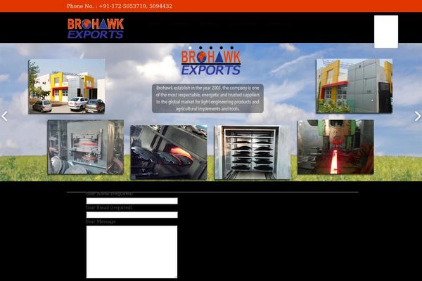 brohawkgroup.com site used SaleJunction