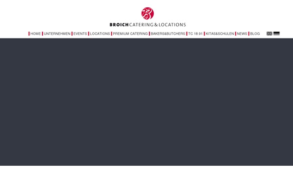 Kleanity theme site design template sample