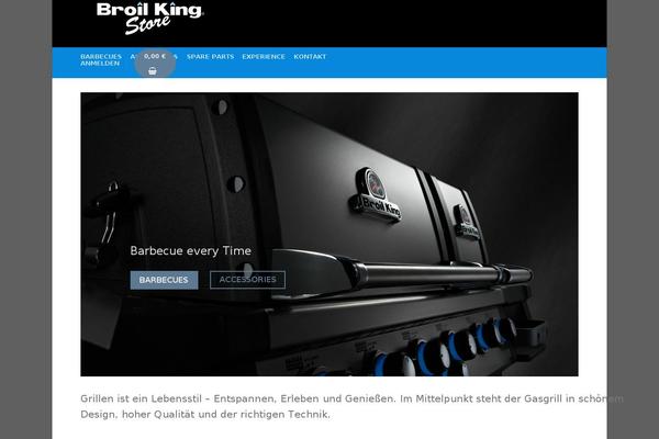 Site using Woocommerce-germanized-pro plugin