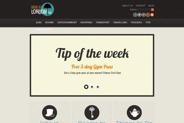 Site using WPi Designer Button plugin