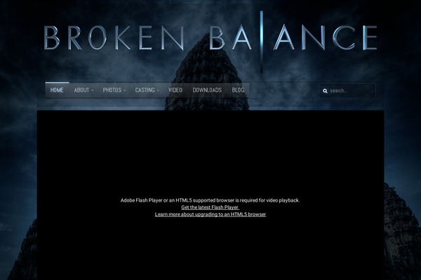 Drive theme site design template sample