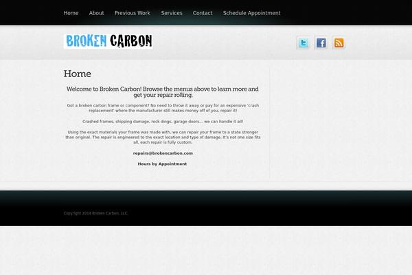 Site using Blip Slideshow plugin