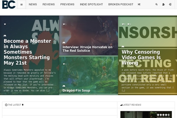 Steam theme site design template sample