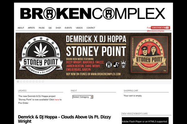 PlatformPro theme site design template sample