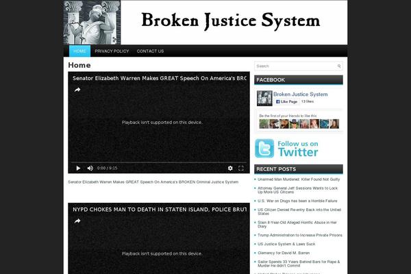 Site using WordPress Social Ring (Facebook Like, Google +1, ReTweet, LinkedIn and Pin It) plugin