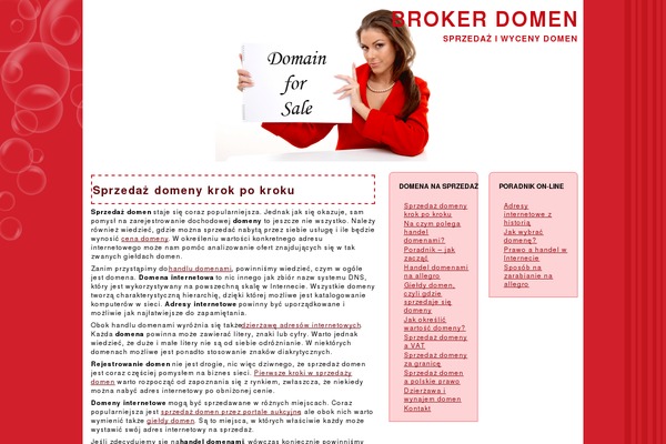 brokerdomen.com.pl site used Mobile_m9