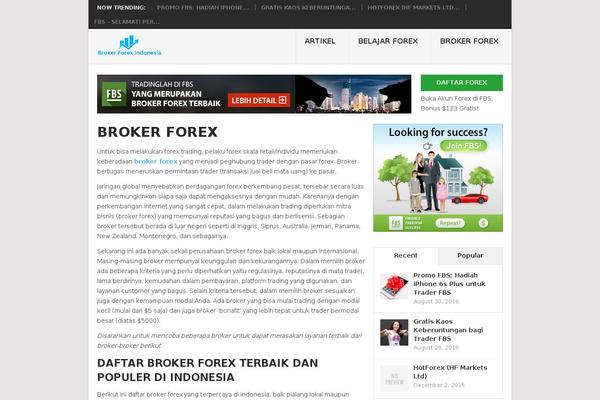 Site using WP Tab Widget plugin