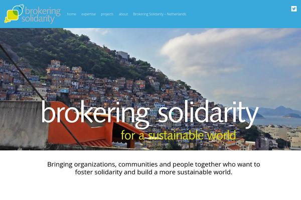 brokeringsolidarity.net site used Tesseract-child