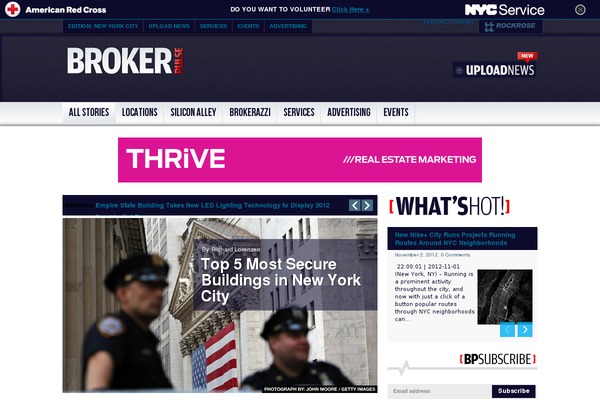 Site using Add Local Avatar plugin