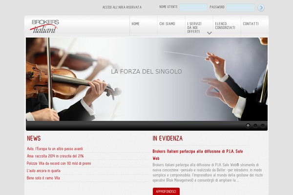 Site using User Access Manager plugin