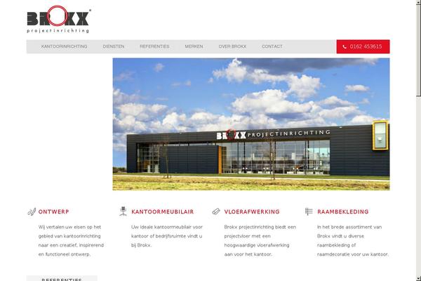 Site using Master Slider - Responsive Touch Slider plugin