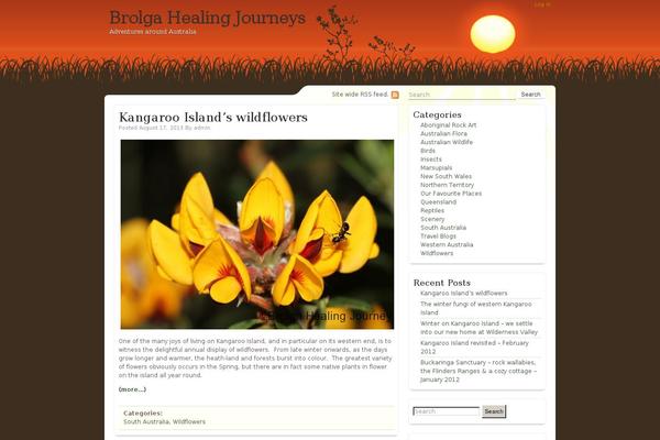 Site using Wp-mailinglist plugin