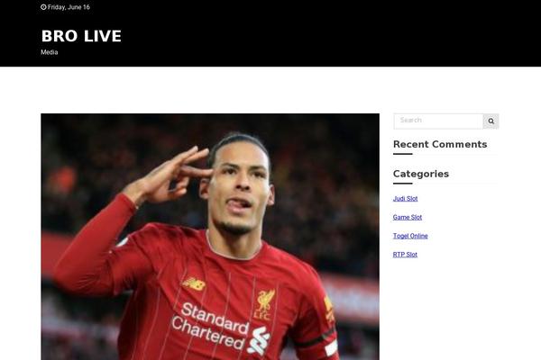 brolive.org site used Walkermag