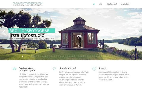 Site using WP Lightbox 2 plugin