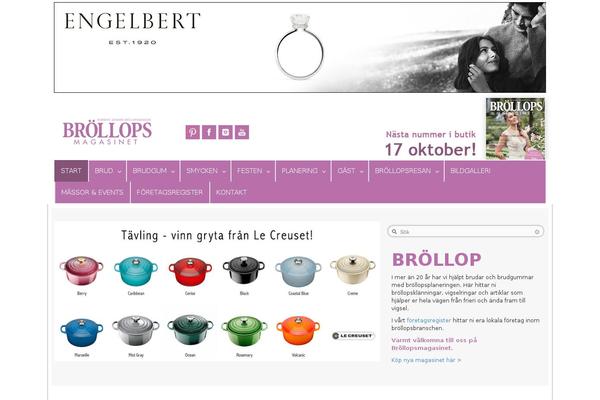 Site using Gallery Bank - Photo Galleries & Albums plugin