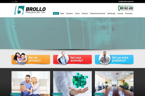 brollotraslochi.it site used Kallyas