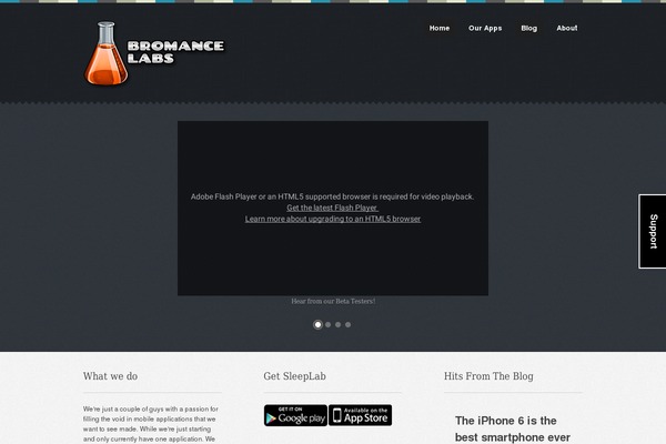 Swatch theme site design template sample