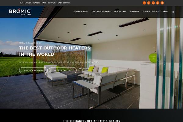bromicheating theme websites examples