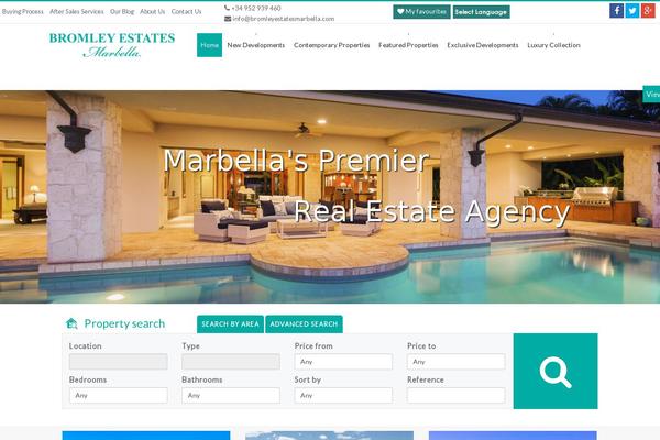 Picostrap5-child-base theme site design template sample